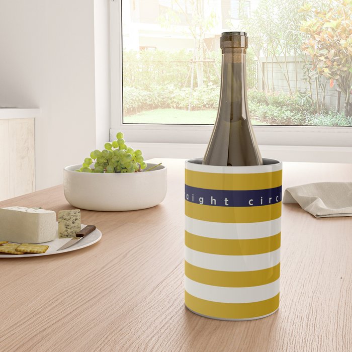 expectant iteration straight circle Wine Chiller Gallery Image 4