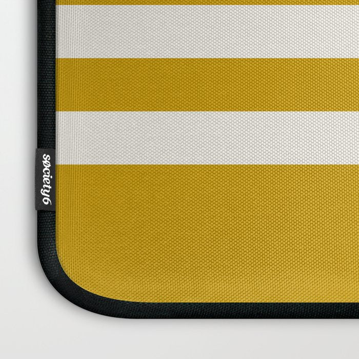 expectant iteration straight circle Laptop Sleeve Gallery Image 3
