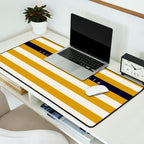 expectant iteration straight circle Desk Mat Gallery Image 2
