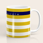 expectant iteration straight circle Coffee Mug Gallery Image 1