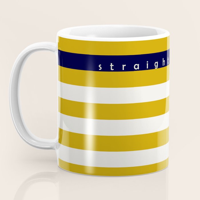 expectant iteration straight circle Coffee Mug Gallery Image 3