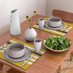 expectant iteration straight circle Placemat Gallery Image 2