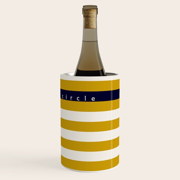 expectant iteration straight circle Wine Chiller Gallery Image 3