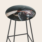 Disco Night Stool Gallery Image 2