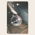 Disco Night Cutting Board Gallery Image 1