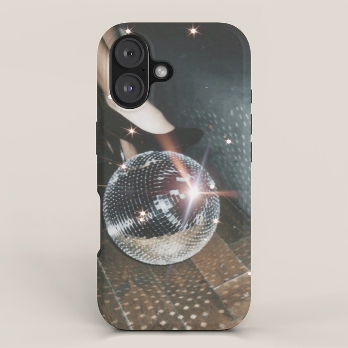 Disco Night iPhone Case Gallery Image 1