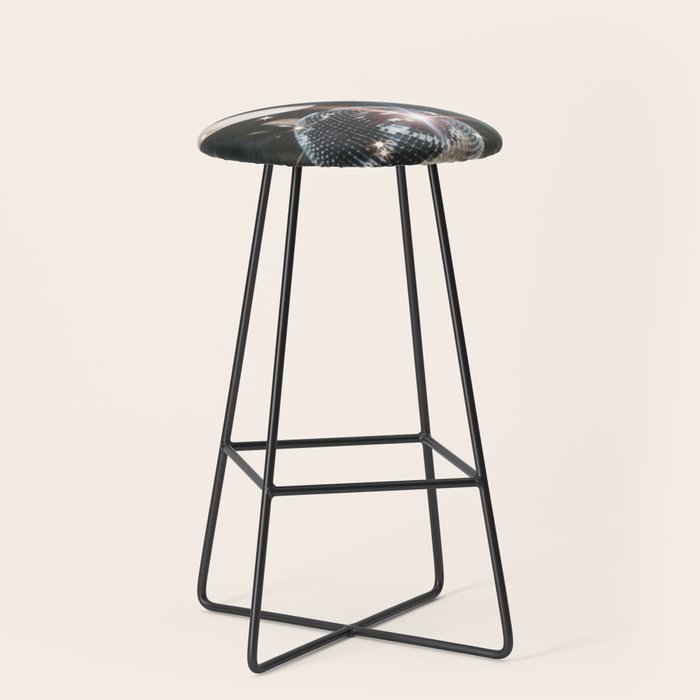 Disco Night Stool Gallery Image 1