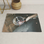 Disco Night Rug Gallery Image 1