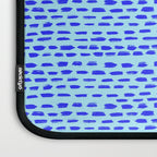 Blue Tides Laptop Sleeve Gallery Image 3