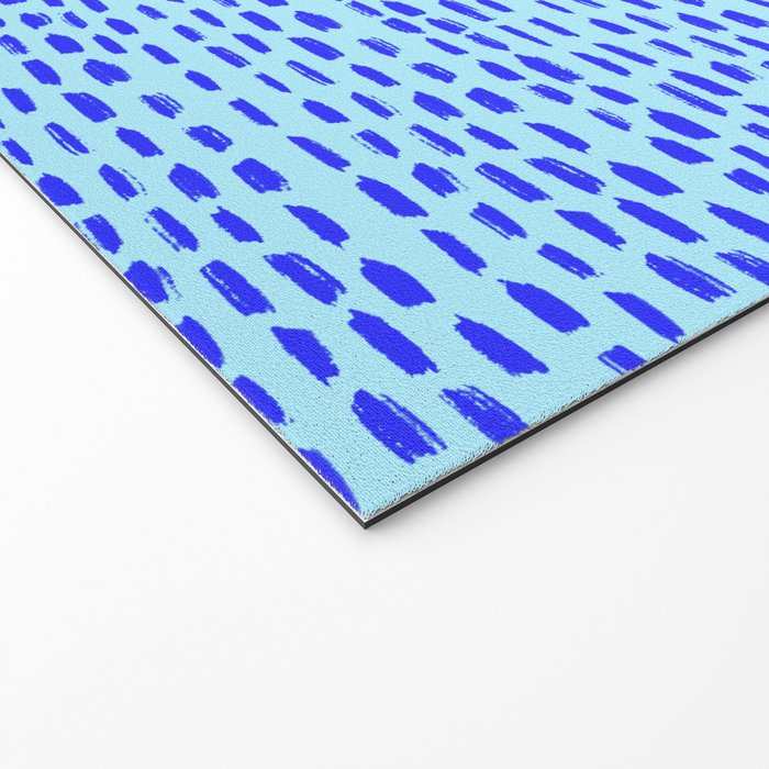 Blue Tides Welcome Mat Gallery Image 2
