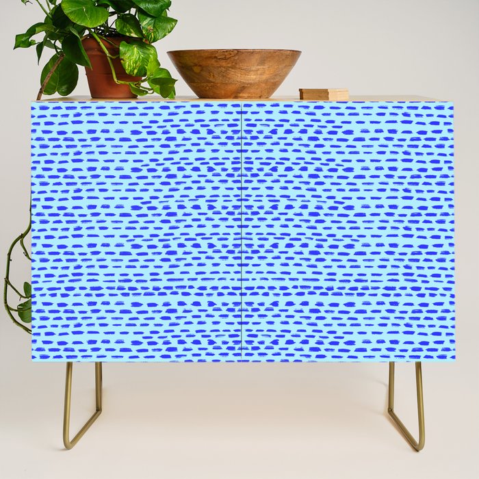 Blue Tides Credenza Gallery Image 1