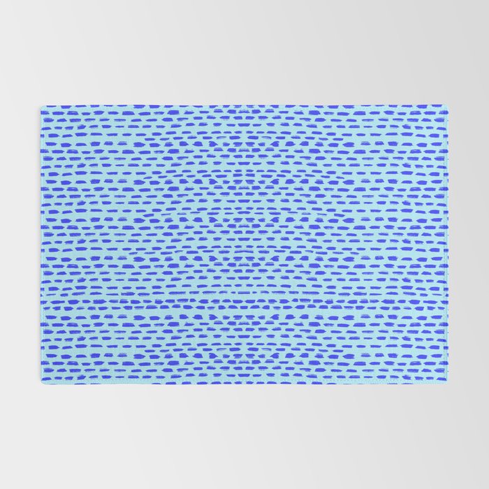 Blue Tides Rug Gallery Image 2