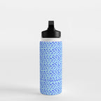 Blue Tides Water Bottle Gallery Image 3