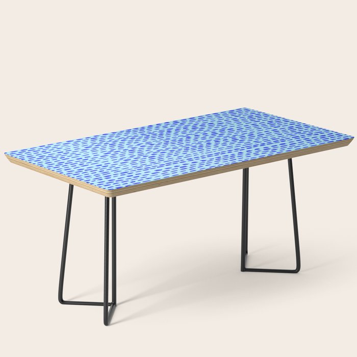 Blue Tides Coffee Table Gallery Image 1
