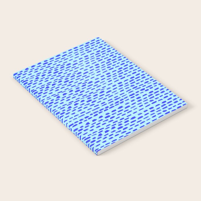 Blue Tides Notebook Gallery Image 2
