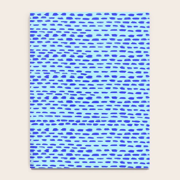 Blue Tides Notebook Gallery Image 4
