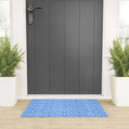 Blue Tides Welcome Mat Gallery Image 3