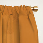 Soft Modern Abstract Shapes III Window Curtain Gallery Image 2
