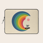 Dream Surfer Laptop Sleeve Gallery Image 1