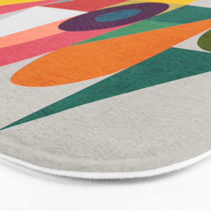 Tick Tock Machine Bath Mat Gallery Image 3
