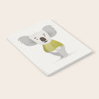 Kiddie Koala Notebook Gallery Image 2