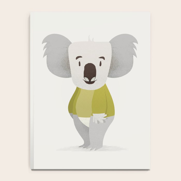 Kiddie Koala Notebook Gallery Image 4