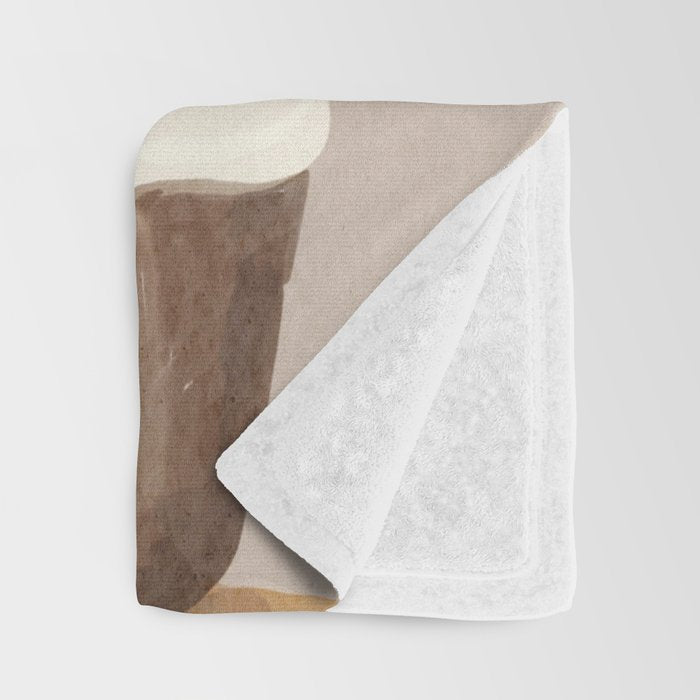 thinking about you Throw Blanket Gallery Image 3