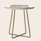 Brush stroke No.2 Side Table Gallery Image 1