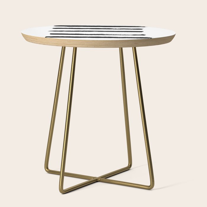 Brush stroke No.2 Side Table Gallery Image 1