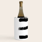 Brush stroke No.2 Wine Chiller Gallery Image 2