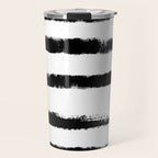 Brush stroke No.2 Travel Mug Gallery Image 1