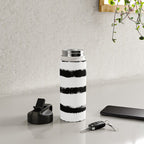 Brush stroke No.2 Water Bottle Gallery Image 4
