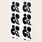 Ink Pond White Background Wallpaper Gallery Image 2