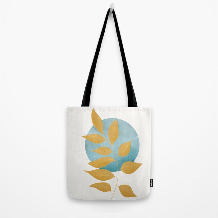 Soft Abstract Shapes 07 Tote Bag Gallery Image 2