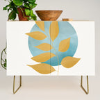 Soft Abstract Shapes 07 Credenza Gallery Image 1