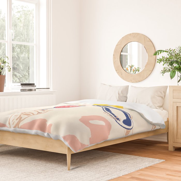Sunset Cheers Duvet Cover Gallery Image 2