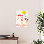 Sunset Cheers Poster Gallery Image 2