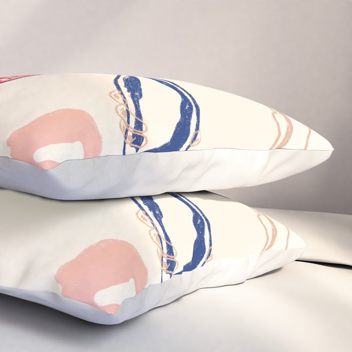 Sunset Cheers Pillow Sham Gallery Image 3