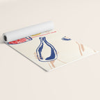 Sunset Cheers Yoga Mat Gallery Image 2