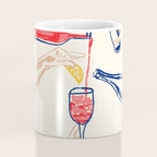 Sunset Cheers Coffee Mug Gallery Image 4