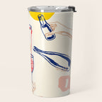 Sunset Cheers Travel Mug Gallery Image 2