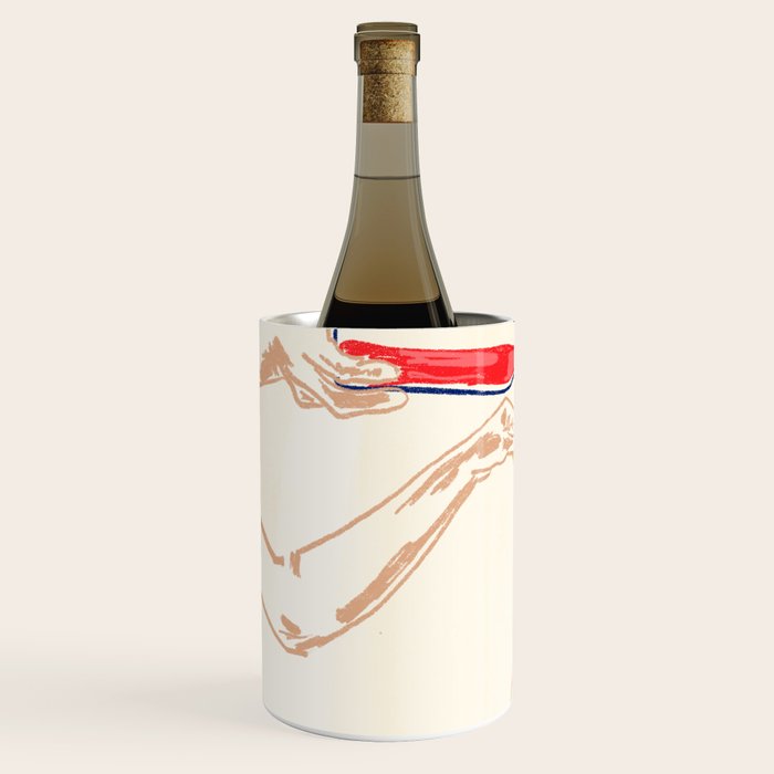 Sunset Cheers Wine Chiller Gallery Image 2