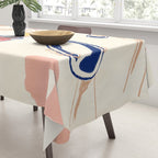 Sunset Cheers Tablecloth Gallery Image 3