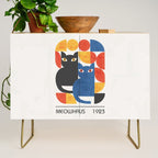 MEOWHAUS 1923 Credenza Gallery Image 1