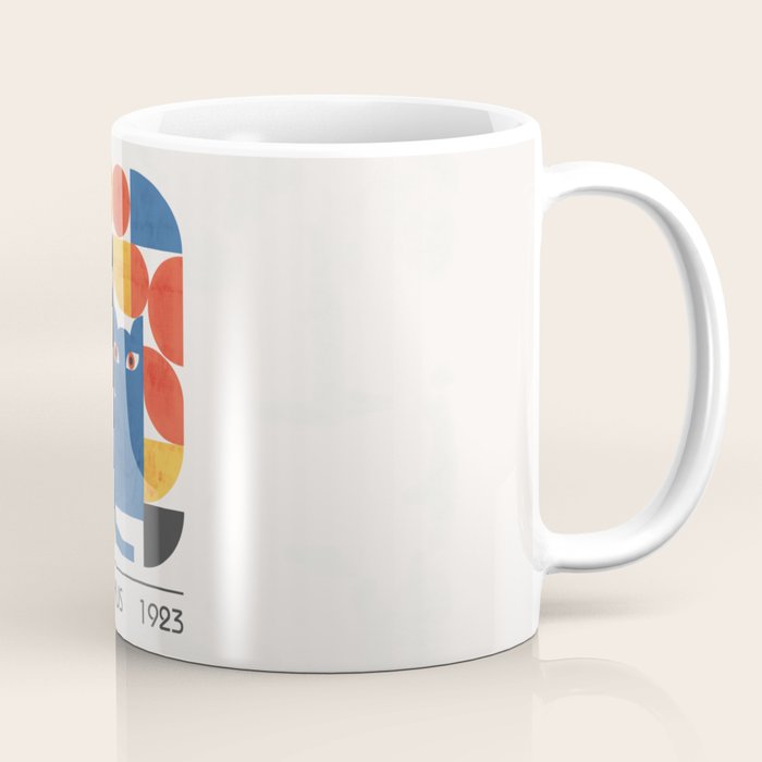 MEOWHAUS 1923 Coffee Mug Gallery Image 1