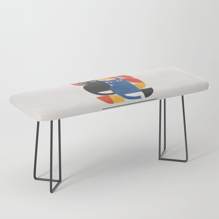 MEOWHAUS 1923 Bench Gallery Image 1