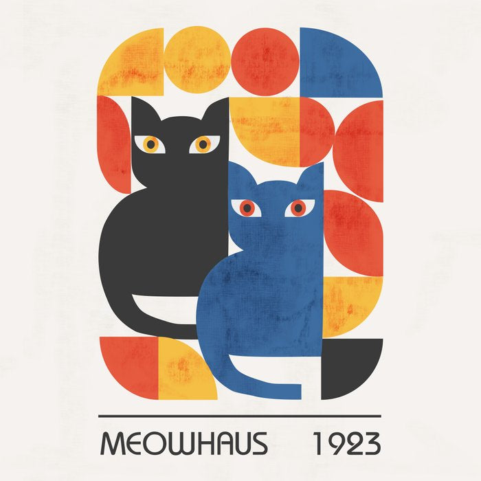 MEOWHAUS 1923 Coffee Mug Gallery Image 2