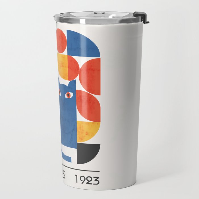 MEOWHAUS 1923 Travel Mug Gallery Image 2