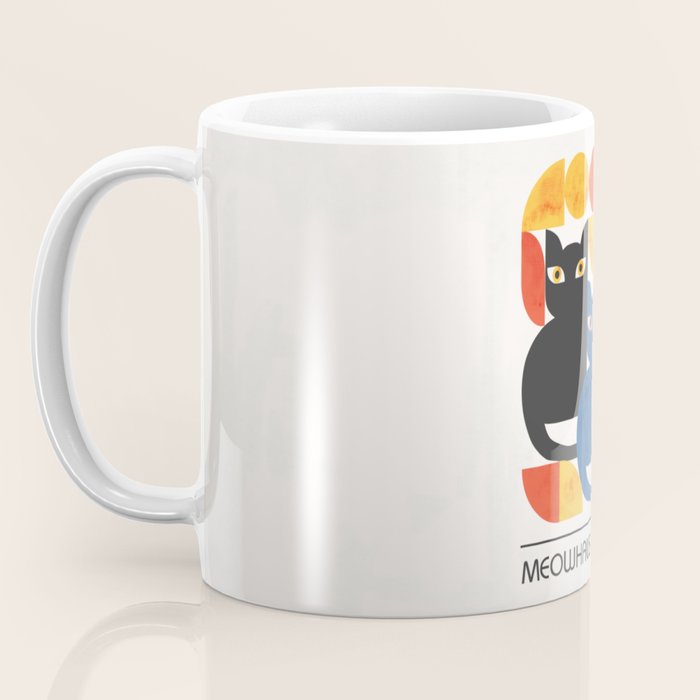 MEOWHAUS 1923 Coffee Mug Gallery Image 3