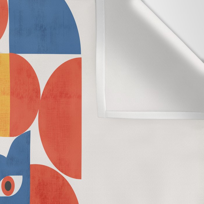 MEOWHAUS 1923 Wall Tapestry Gallery Image 3